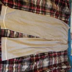 Two Piece Pajama Set